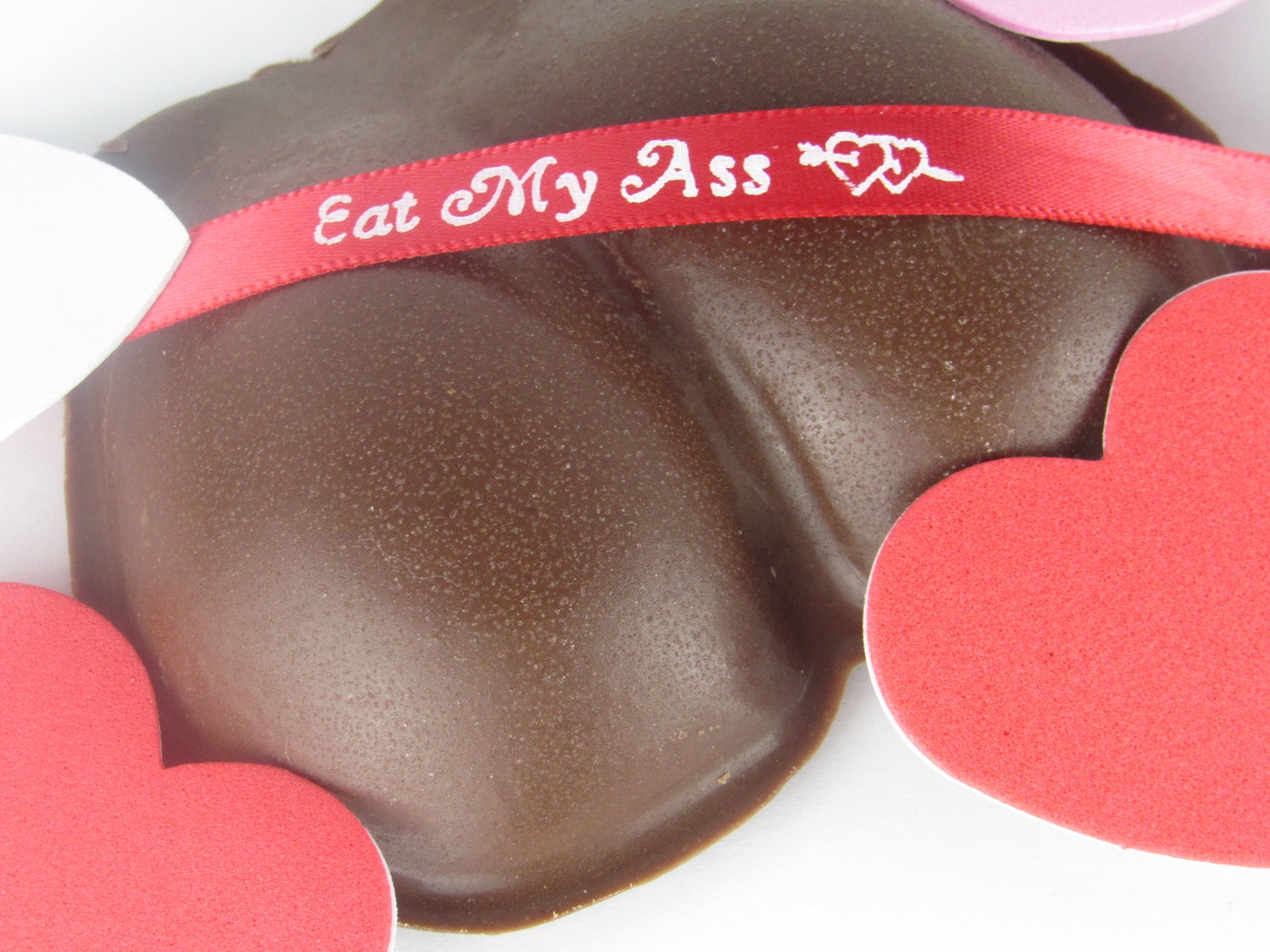 The Papa Cheek - Chocolate Butt Sent Anonymously
